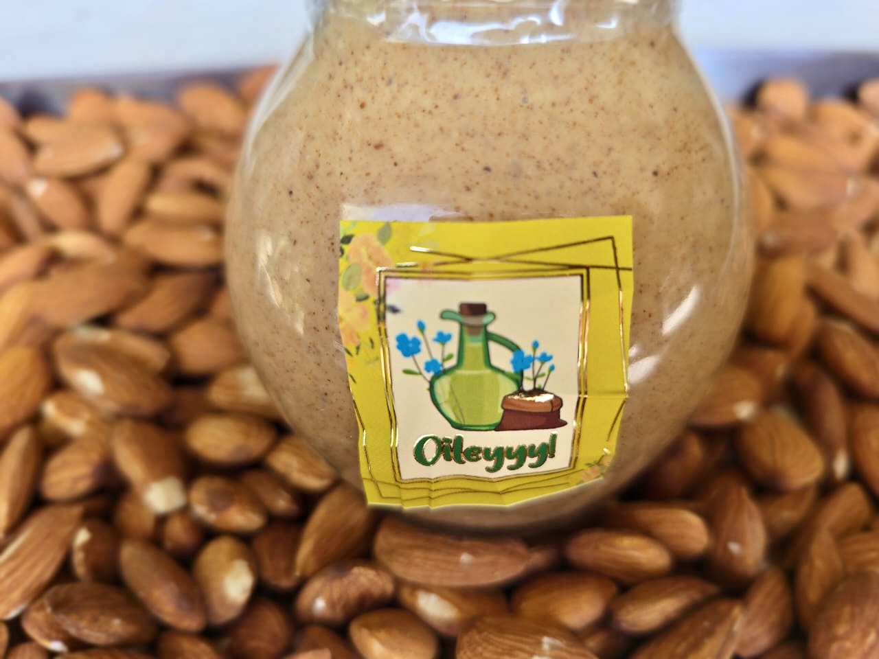 Almond Butter (250 gm) - Image 3