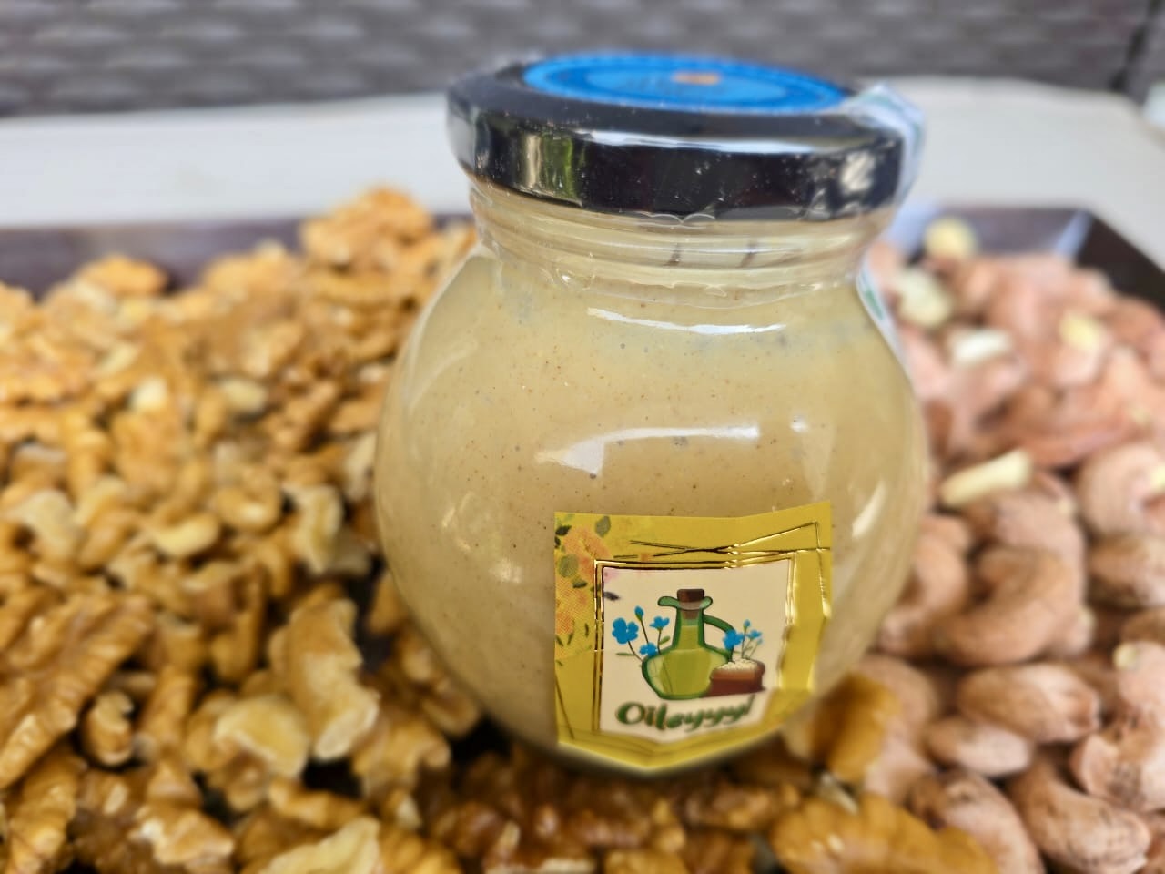 Cashew Walnut Butter (250 gm) - Image 3