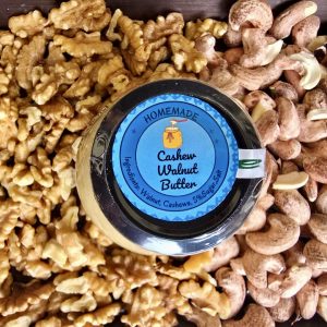 Cashew Walnut Butter (250 gm)