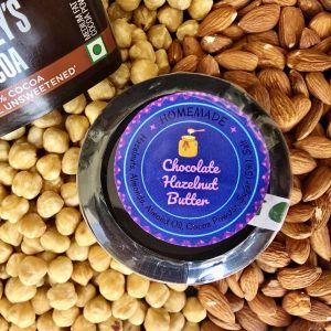 Chocolate Hazelnut Butter (250 gm)