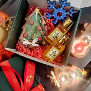 Christmas Tinsel Tidings