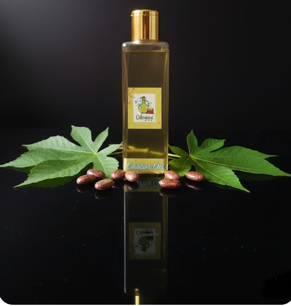 Castor Oil (200 ml)